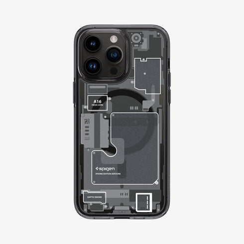 Spigen iPhone 14 Series Case Ultra Hybrid Zero One (MagFit)